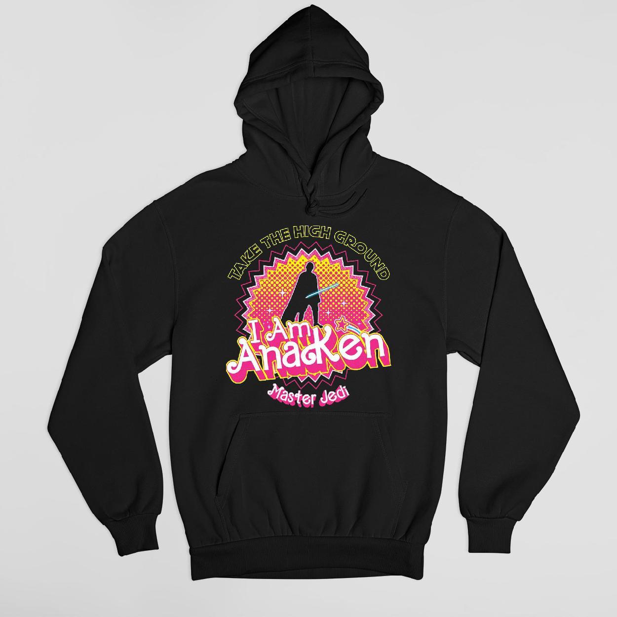 I Am Anaken Hoodie