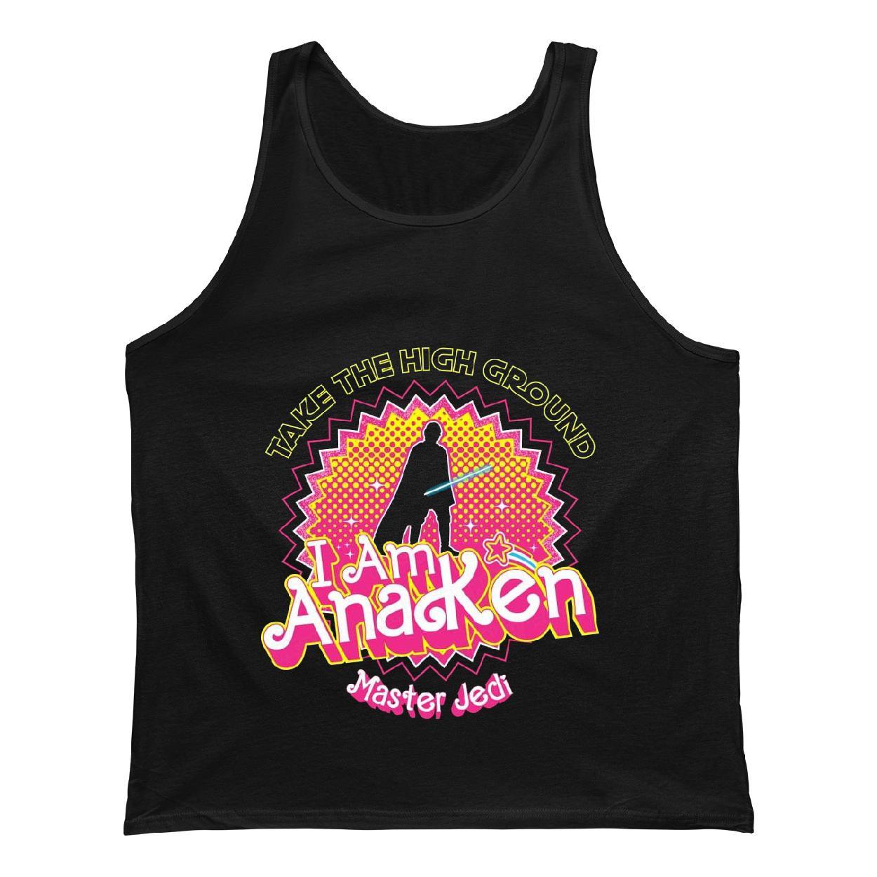 I Am Anaken Tanktop