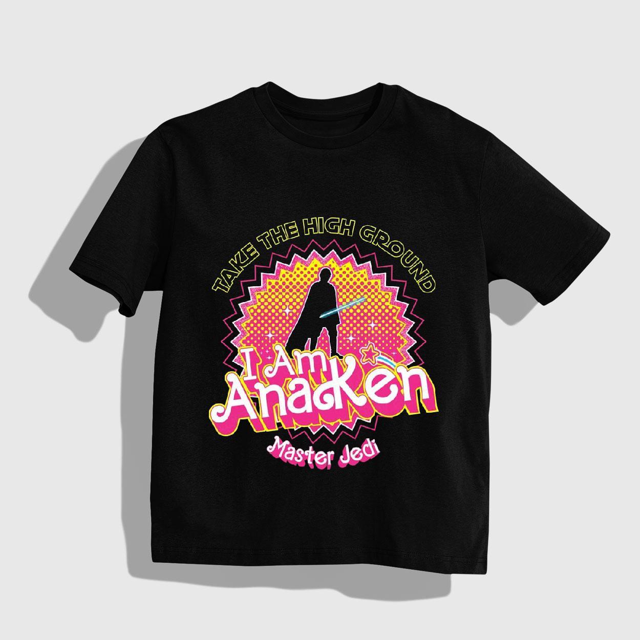 I Am Anaken Tshirt