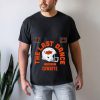 Oklahoma State Football The Last Dance Tshirt